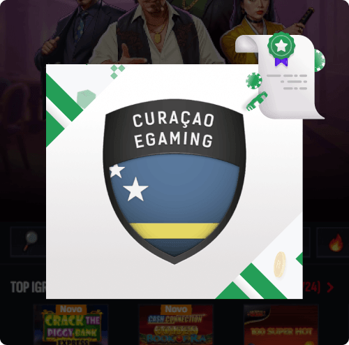 nv casino curacao