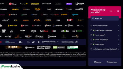 nv casino – pomoc a podpora pre hráčov