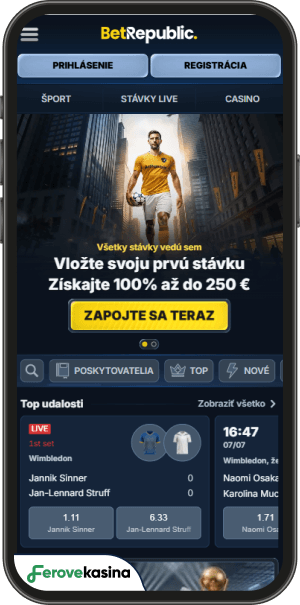online automaty betrepublic