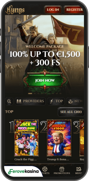 online automaty kyngs