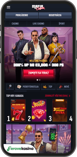 online automaty mafia