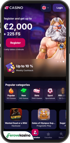 online automaty nv casino