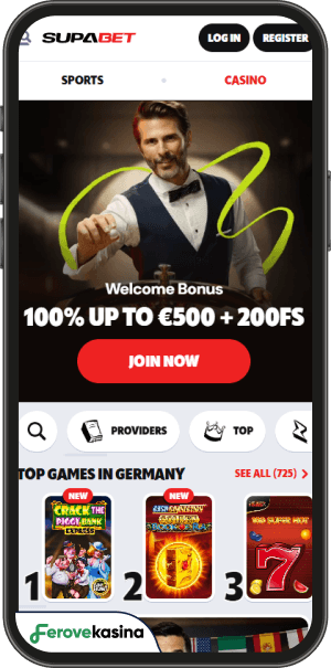 online automaty supabet