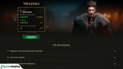 program kyngs vip