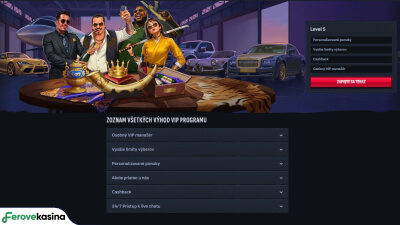 program mafia vip