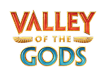 valley of the gods slot logo