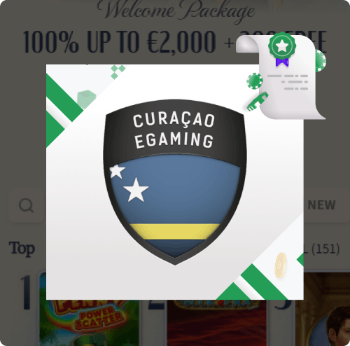 vipluck curacao
