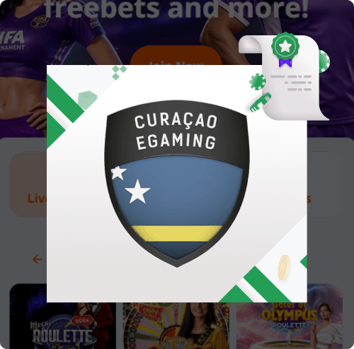 vvegas curacao