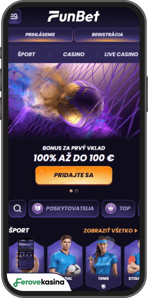 lobby hry funbet