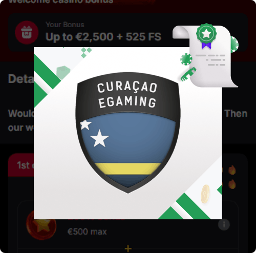 fiery play casino curacao