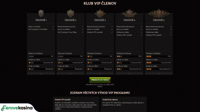 program crusado vip