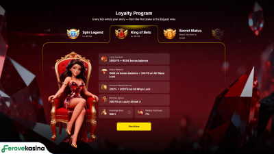 program fiery play casino vip