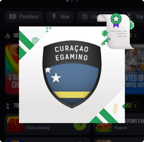 slimking curacao