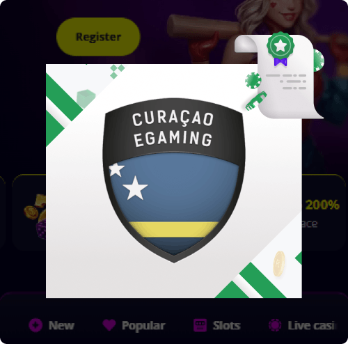 slotoro casino curacao